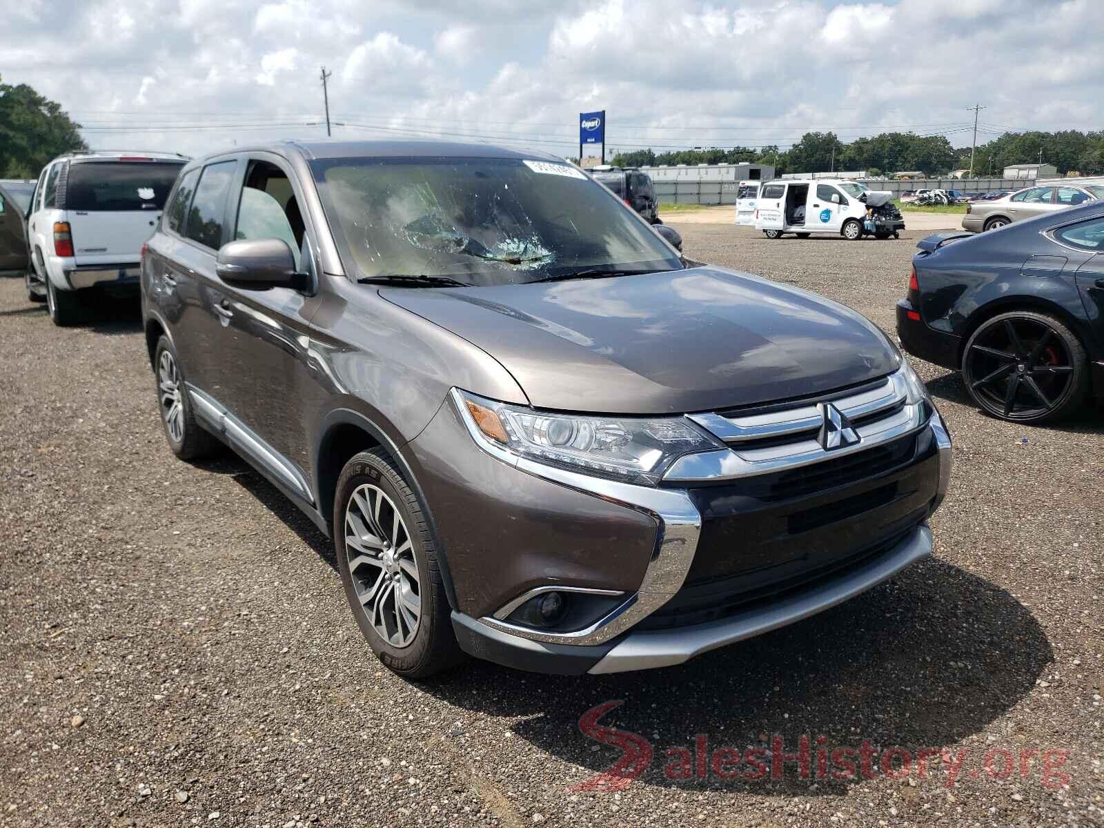 JA4AD3A31HZ046943 2017 MITSUBISHI OUTLANDER