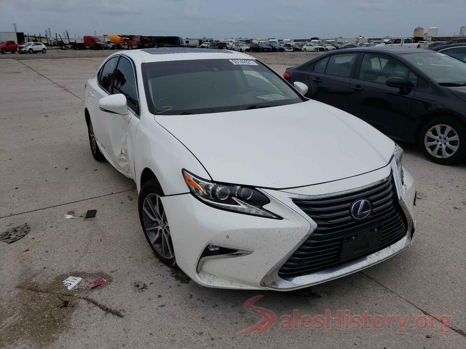 JTHBW1GG2J2194535 2018 LEXUS ES300