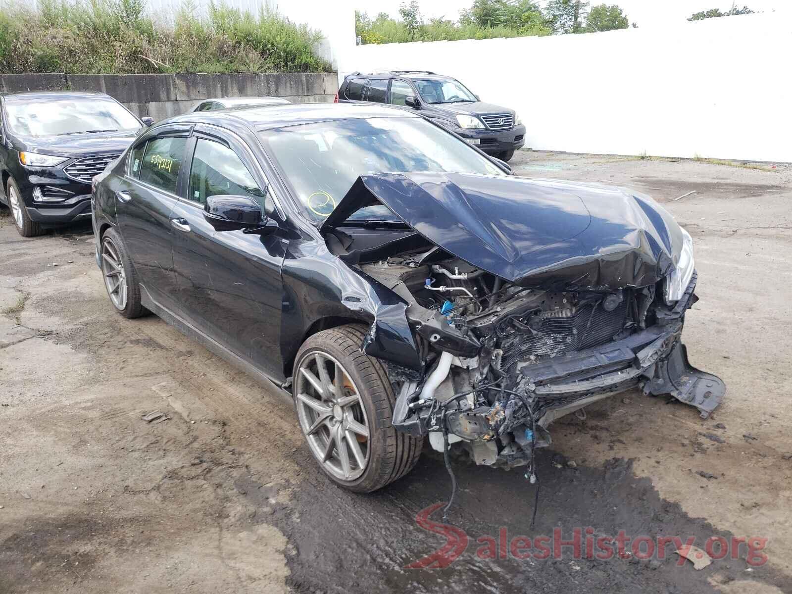 1HGCR2F7XHA183918 2017 HONDA ACCORD