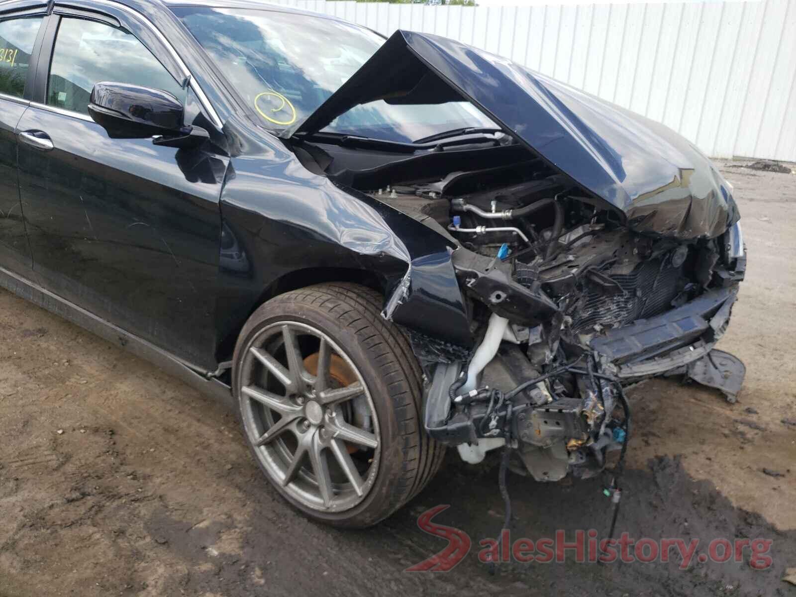 1HGCR2F7XHA183918 2017 HONDA ACCORD