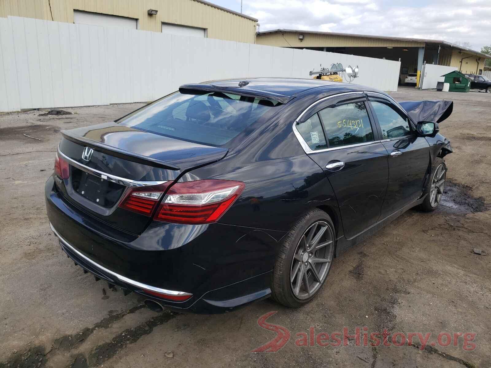 1HGCR2F7XHA183918 2017 HONDA ACCORD