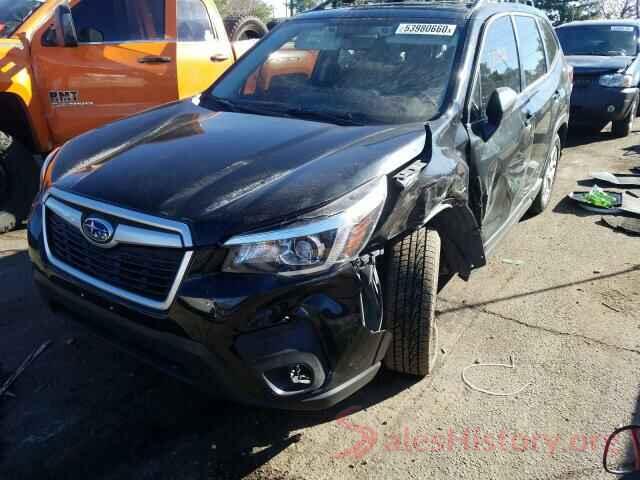 JF2SKACC0KH462627 2019 SUBARU FORESTER