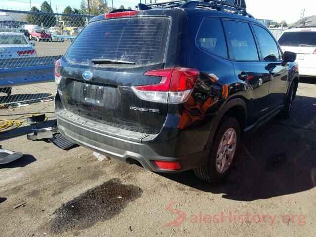 JF2SKACC0KH462627 2019 SUBARU FORESTER