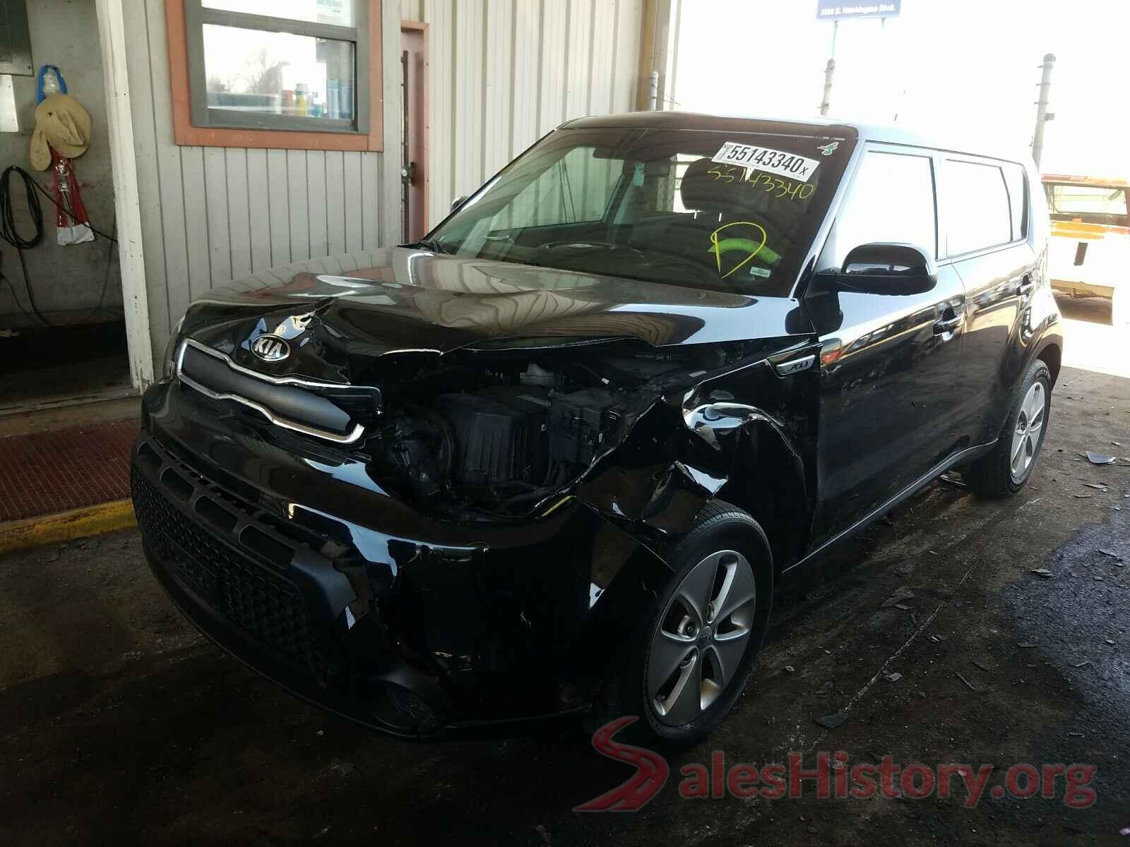 KNDJN2A21G7242959 2016 KIA SOUL