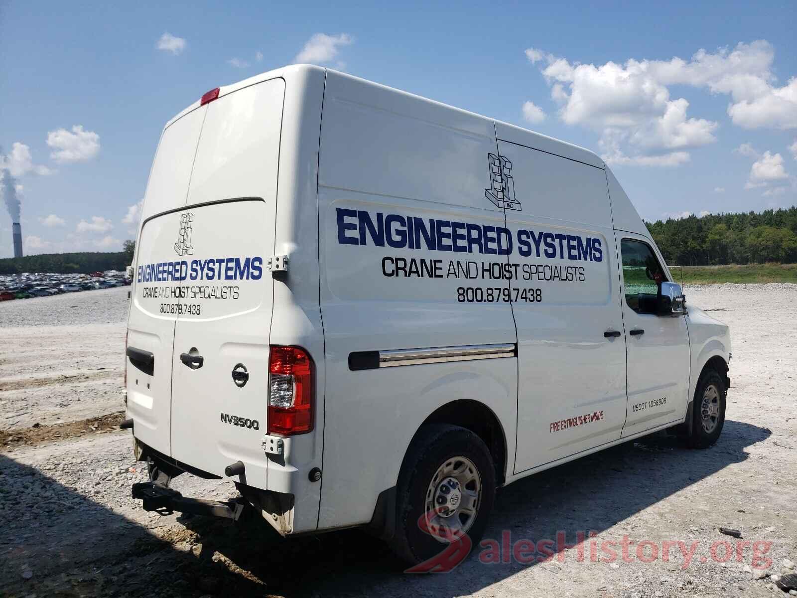 1N6AF0LY7JN803149 2018 NISSAN NV