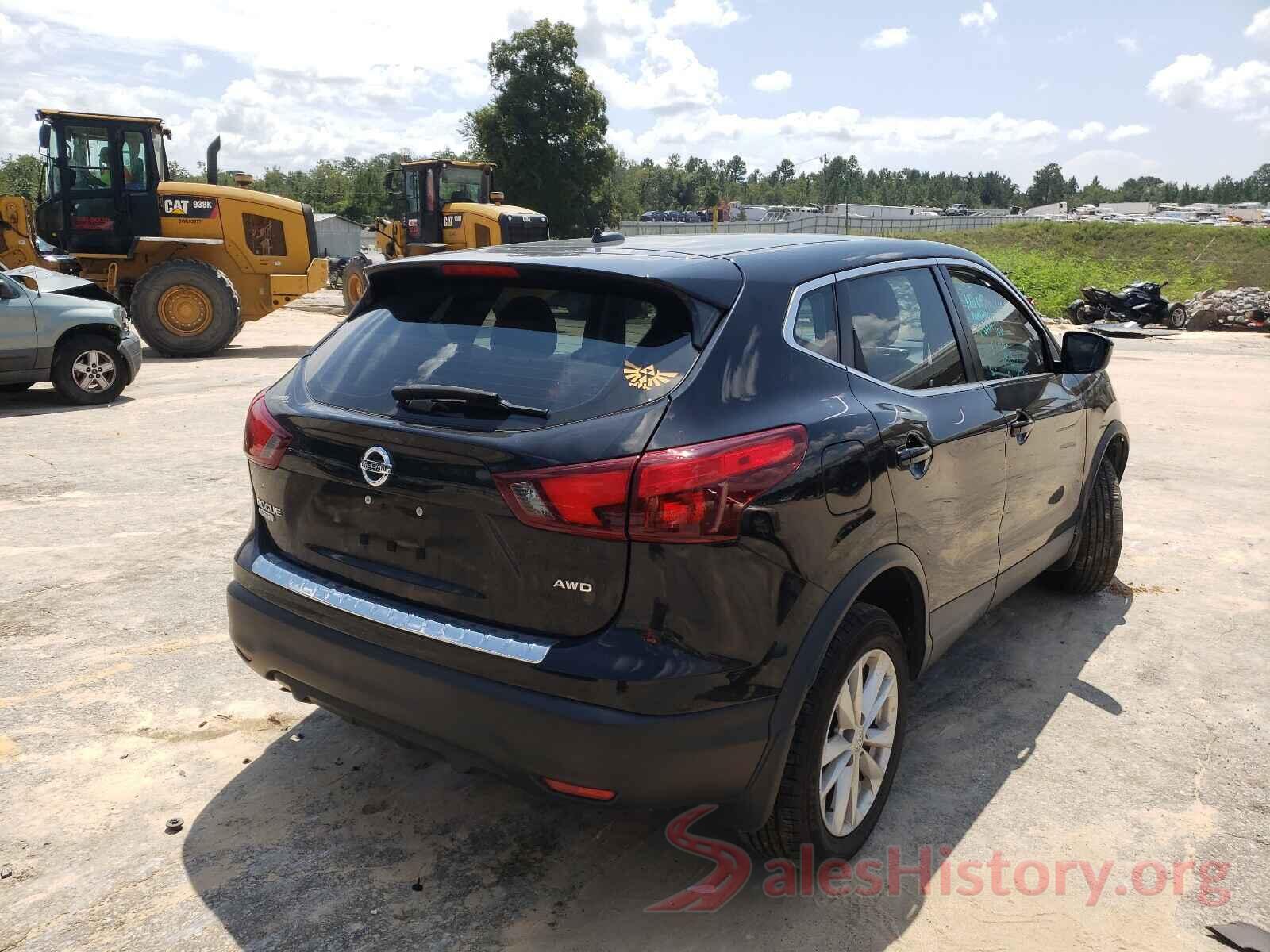 JN1BJ1CR3HW101485 2017 NISSAN ROGUE