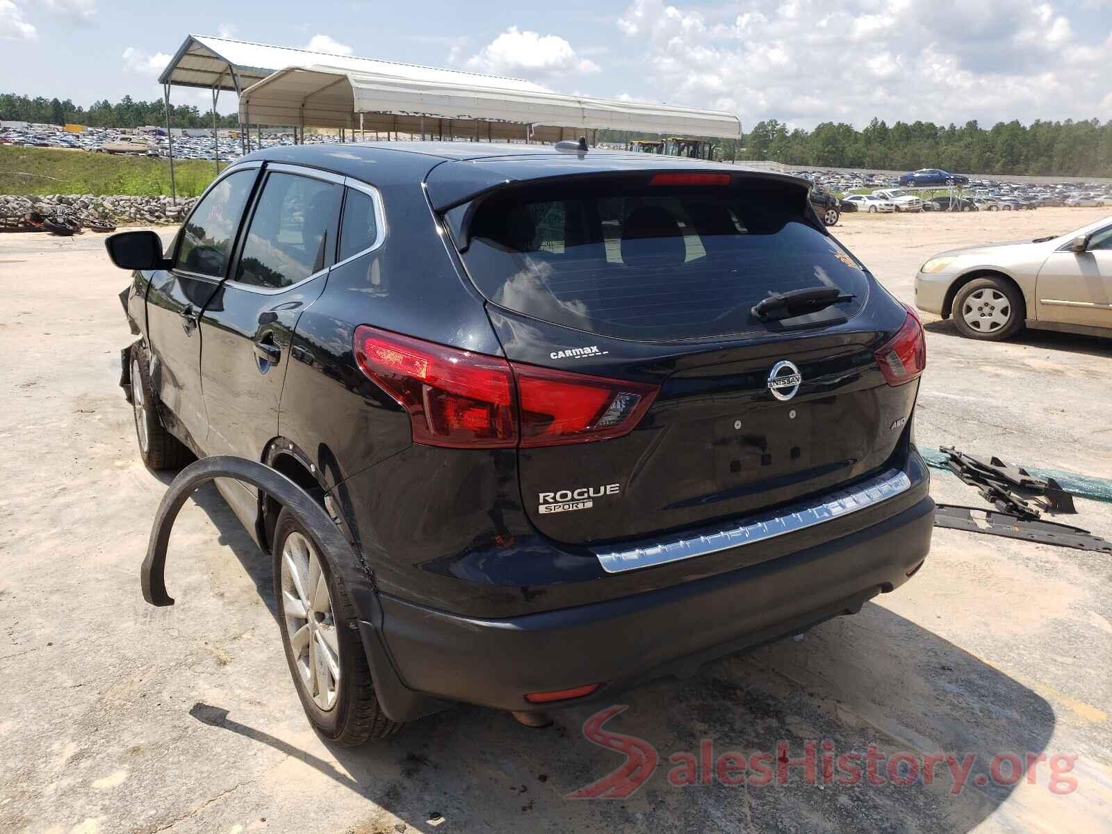 JN1BJ1CR3HW101485 2017 NISSAN ROGUE