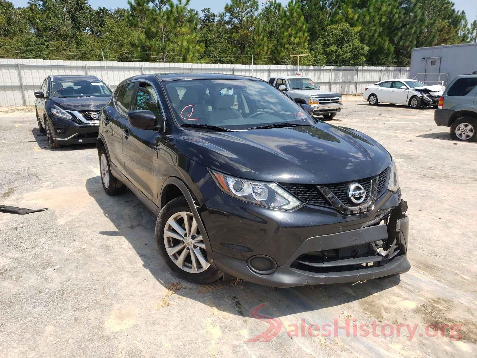 JN1BJ1CR3HW101485 2017 NISSAN ROGUE