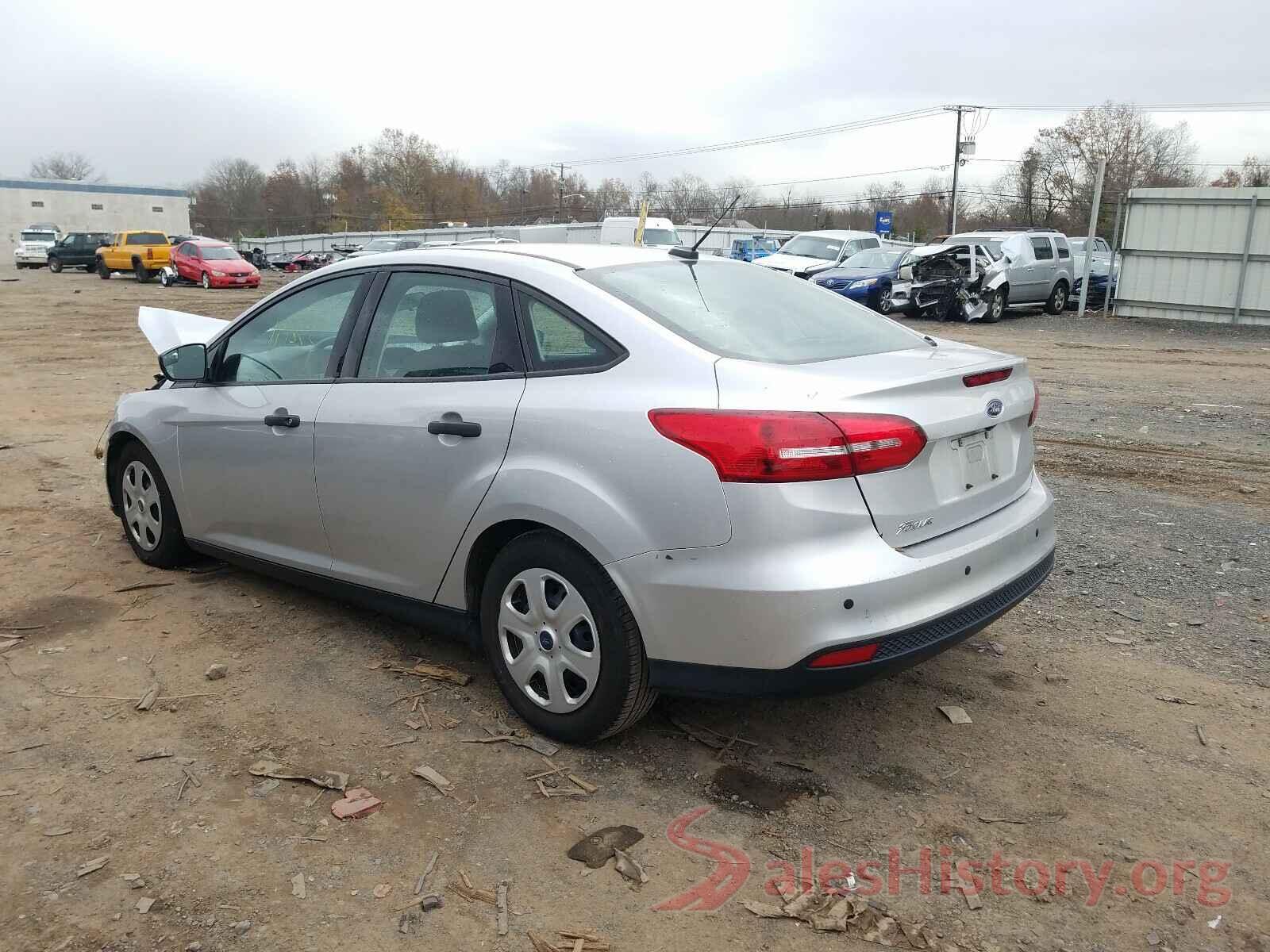 1FADP3E2XGL366250 2016 FORD FOCUS