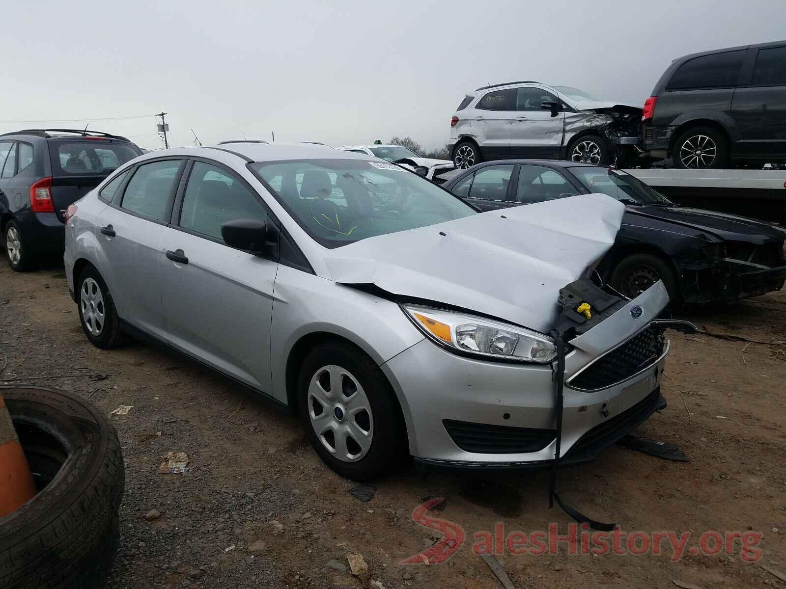 1FADP3E2XGL366250 2016 FORD FOCUS