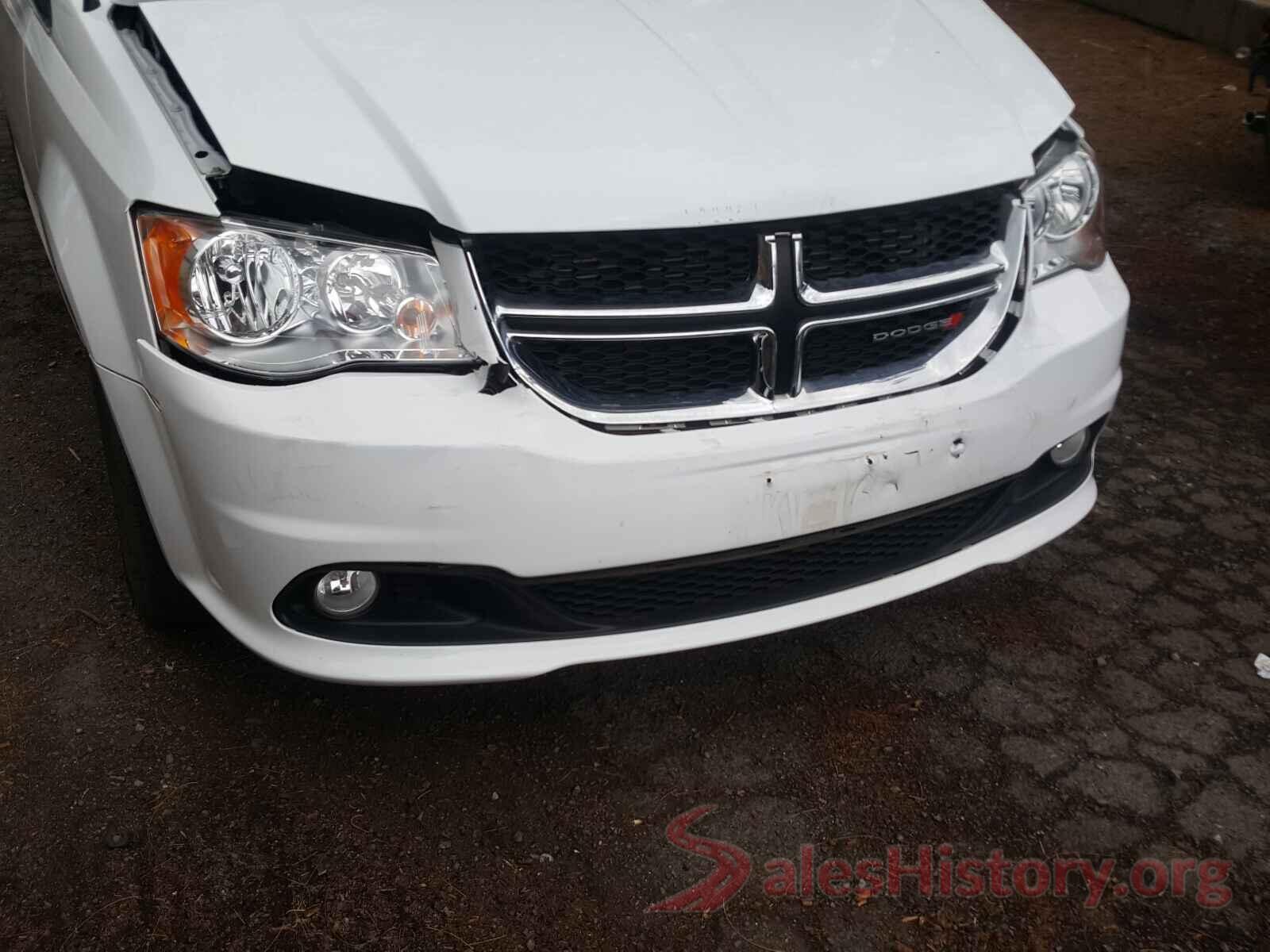 2C4RDGCG2KR771310 2019 DODGE GRAND CARA