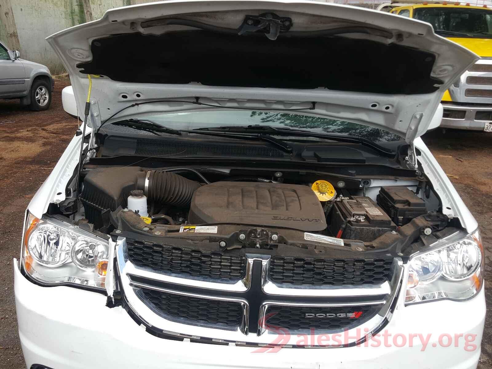 2C4RDGCG2KR771310 2019 DODGE GRAND CARA