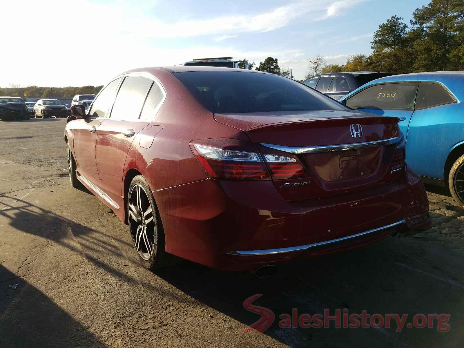 1HGCR2F14HA299482 2017 HONDA ACCORD