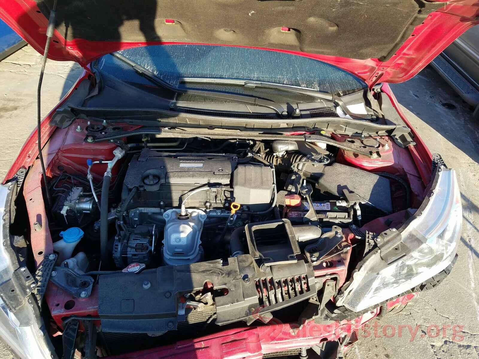 1HGCR2F14HA299482 2017 HONDA ACCORD