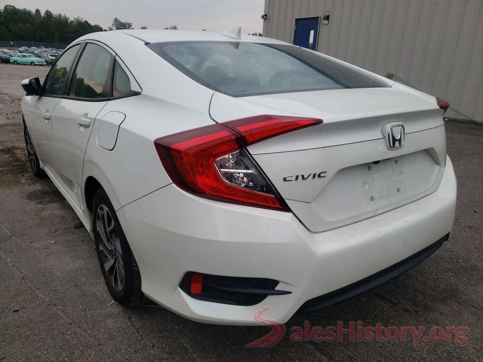 19XFC2F7XJE208851 2018 HONDA CIVIC