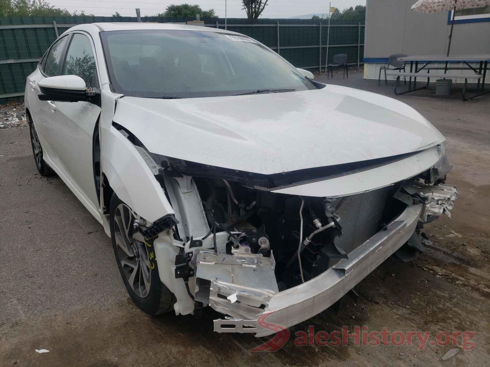 19XFC2F7XJE208851 2018 HONDA CIVIC