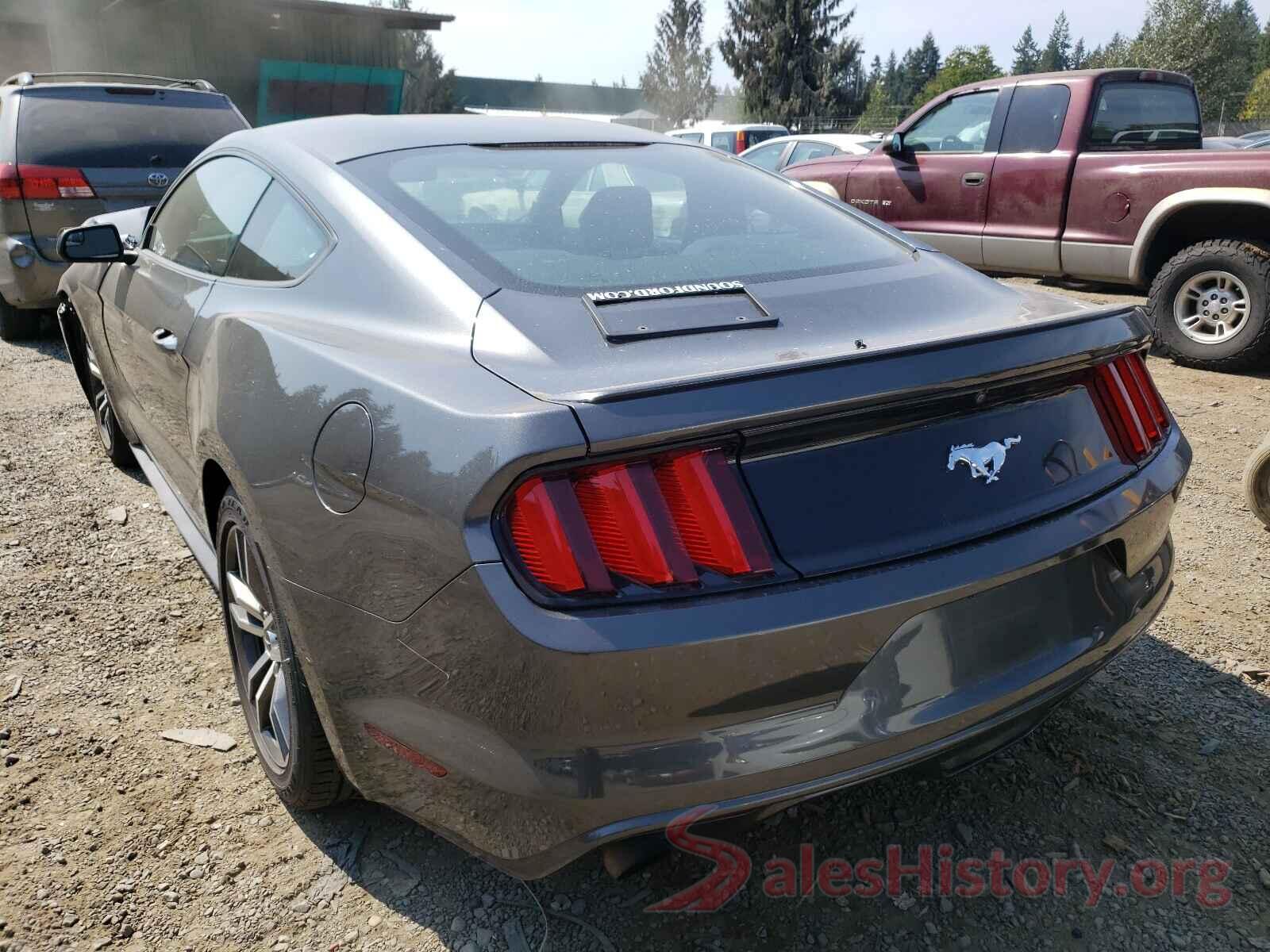 1FA6P8TH5H5307111 2017 FORD MUSTANG