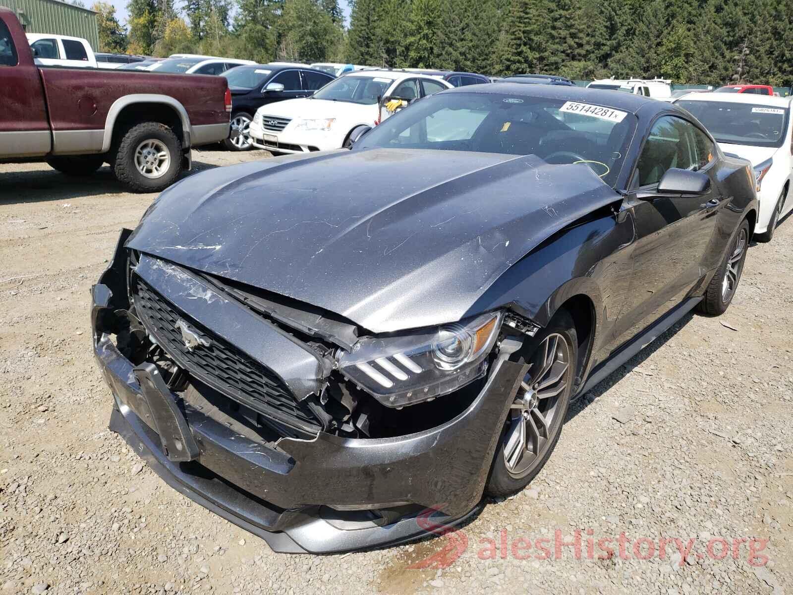 1FA6P8TH5H5307111 2017 FORD MUSTANG