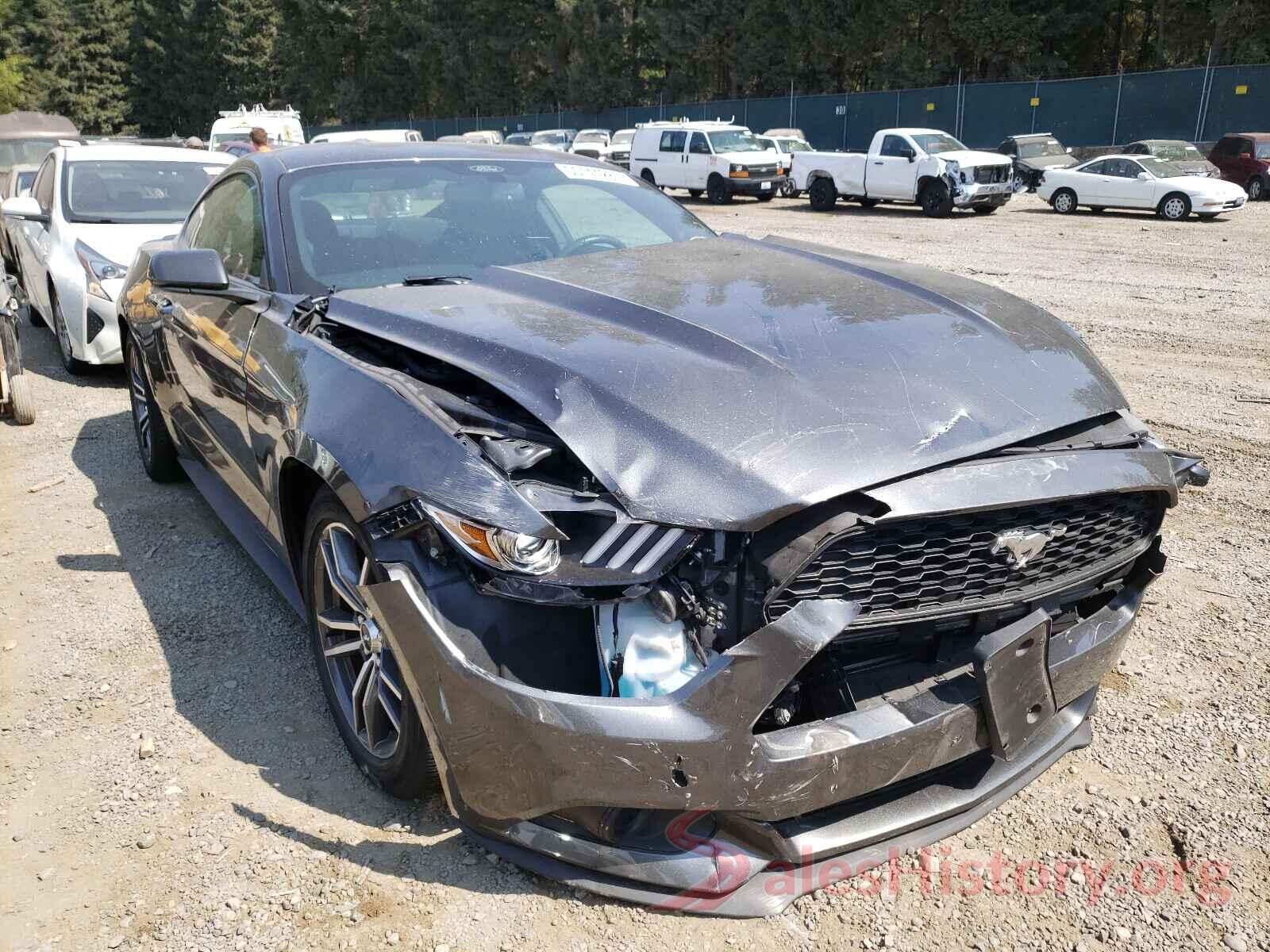 1FA6P8TH5H5307111 2017 FORD MUSTANG