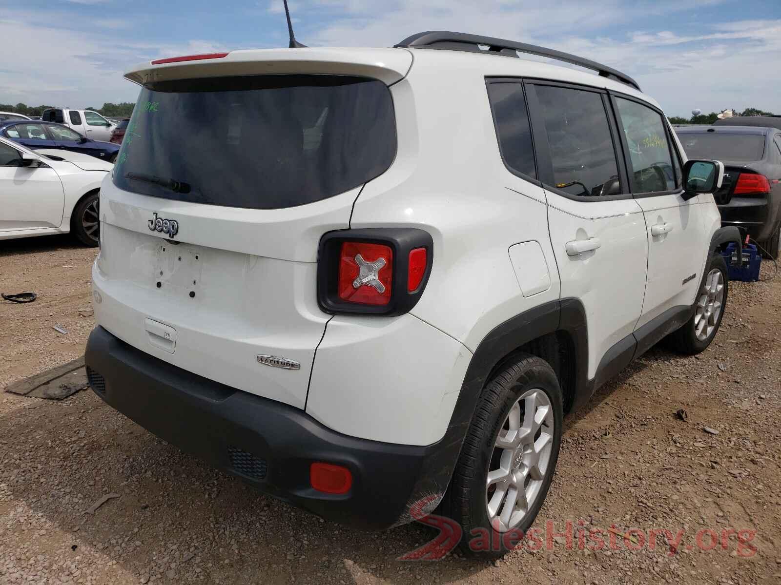 ZACNJABB2KPK31953 2019 JEEP RENEGADE