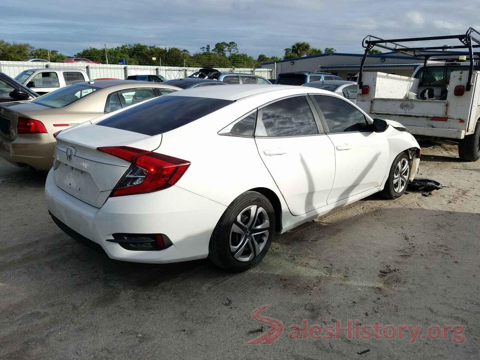 2HGFC2F56GH514796 2016 HONDA CIVIC