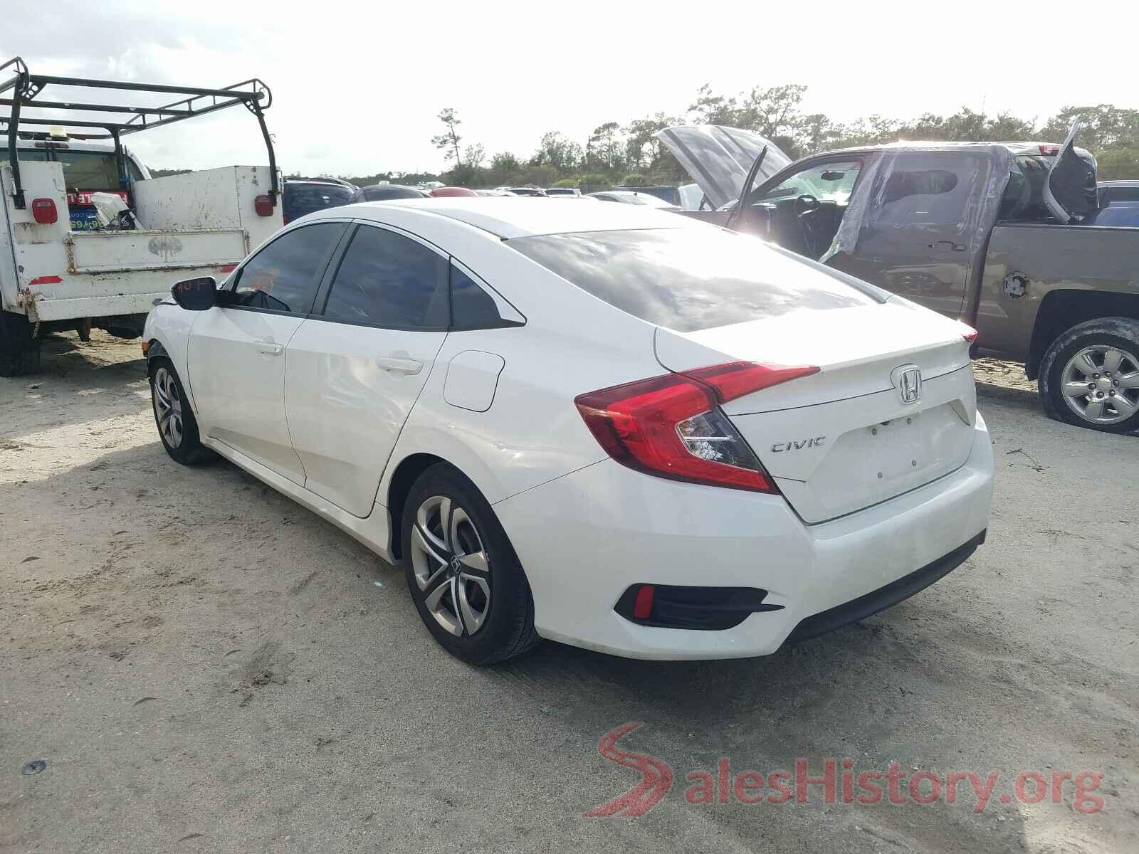 2HGFC2F56GH514796 2016 HONDA CIVIC