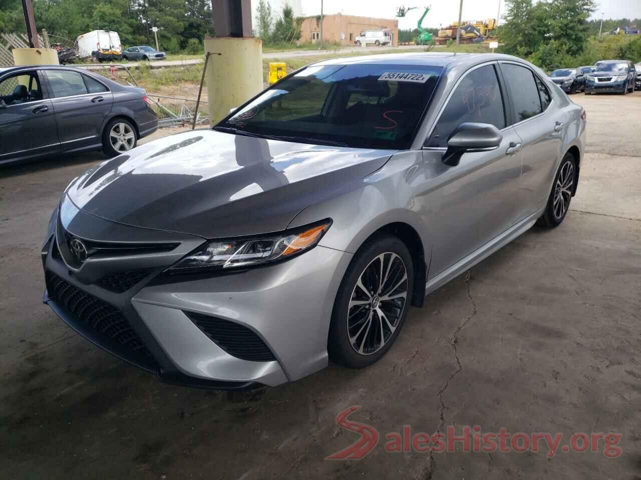 4T1B11HK5KU174526 2019 TOYOTA CAMRY