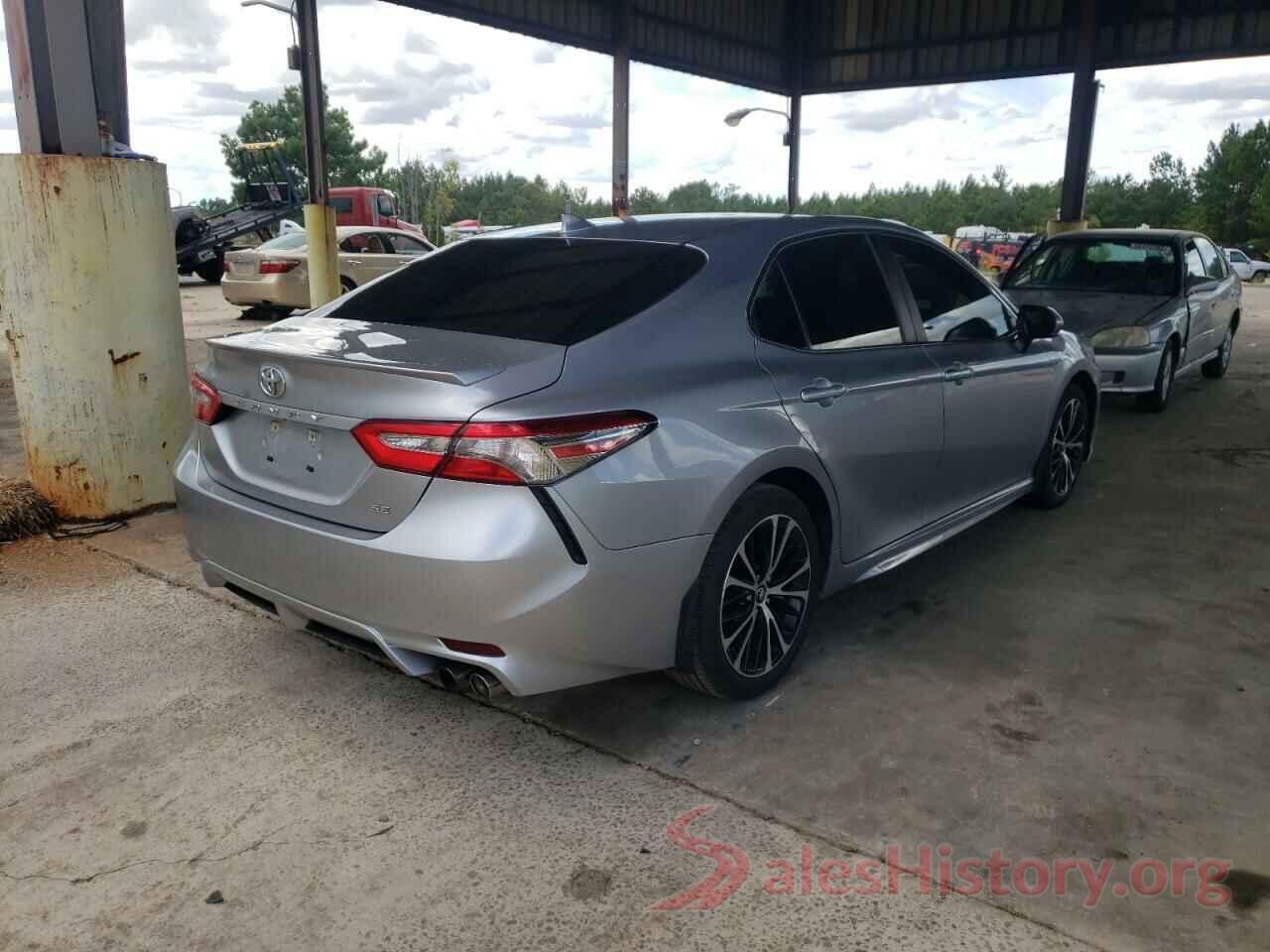 4T1B11HK5KU174526 2019 TOYOTA CAMRY