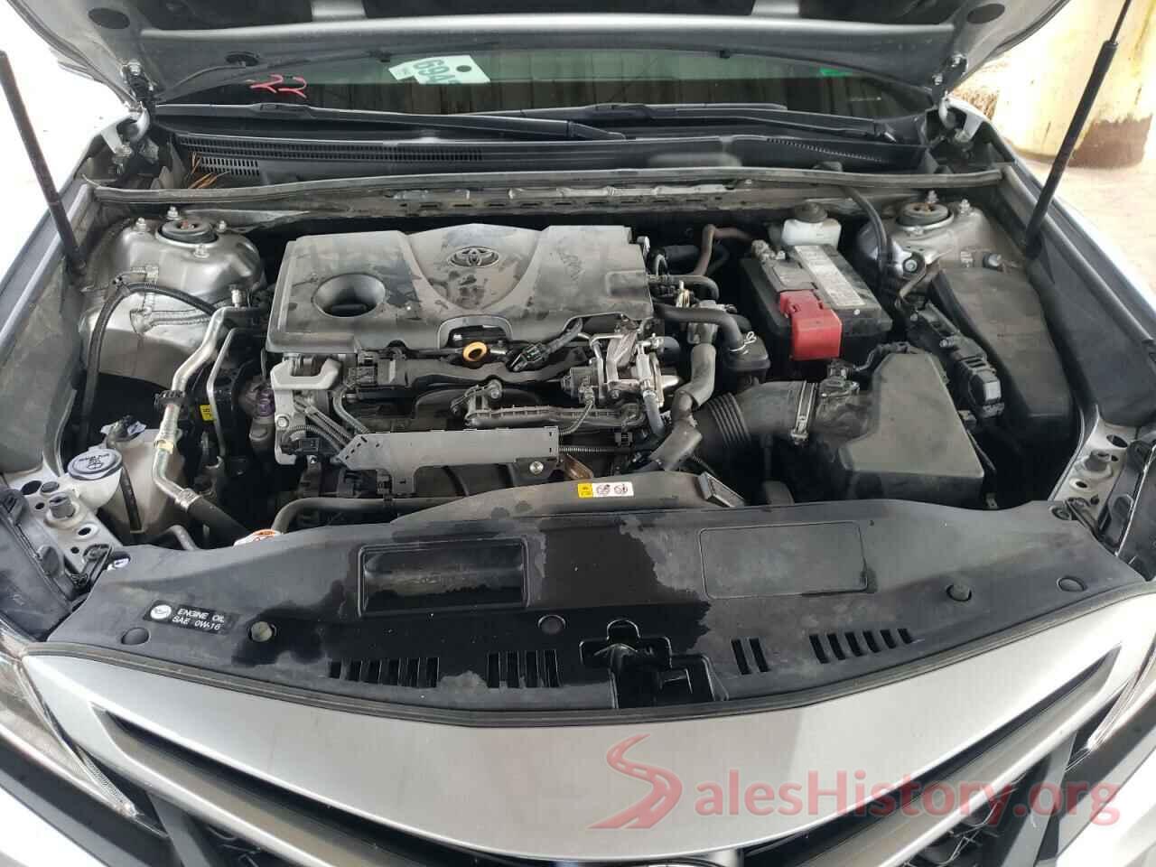 4T1B11HK5KU174526 2019 TOYOTA CAMRY