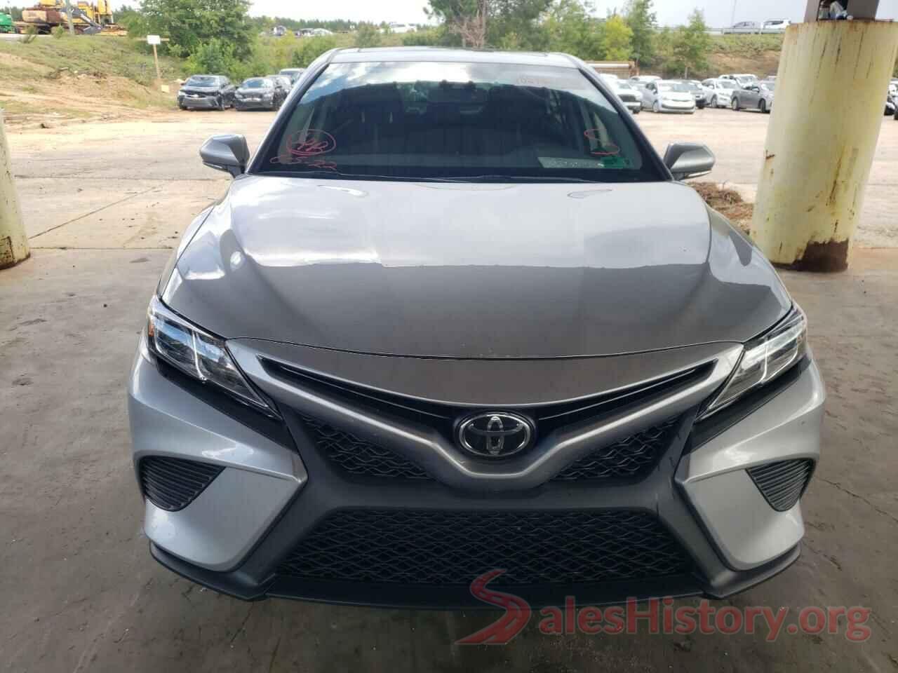 4T1B11HK5KU174526 2019 TOYOTA CAMRY