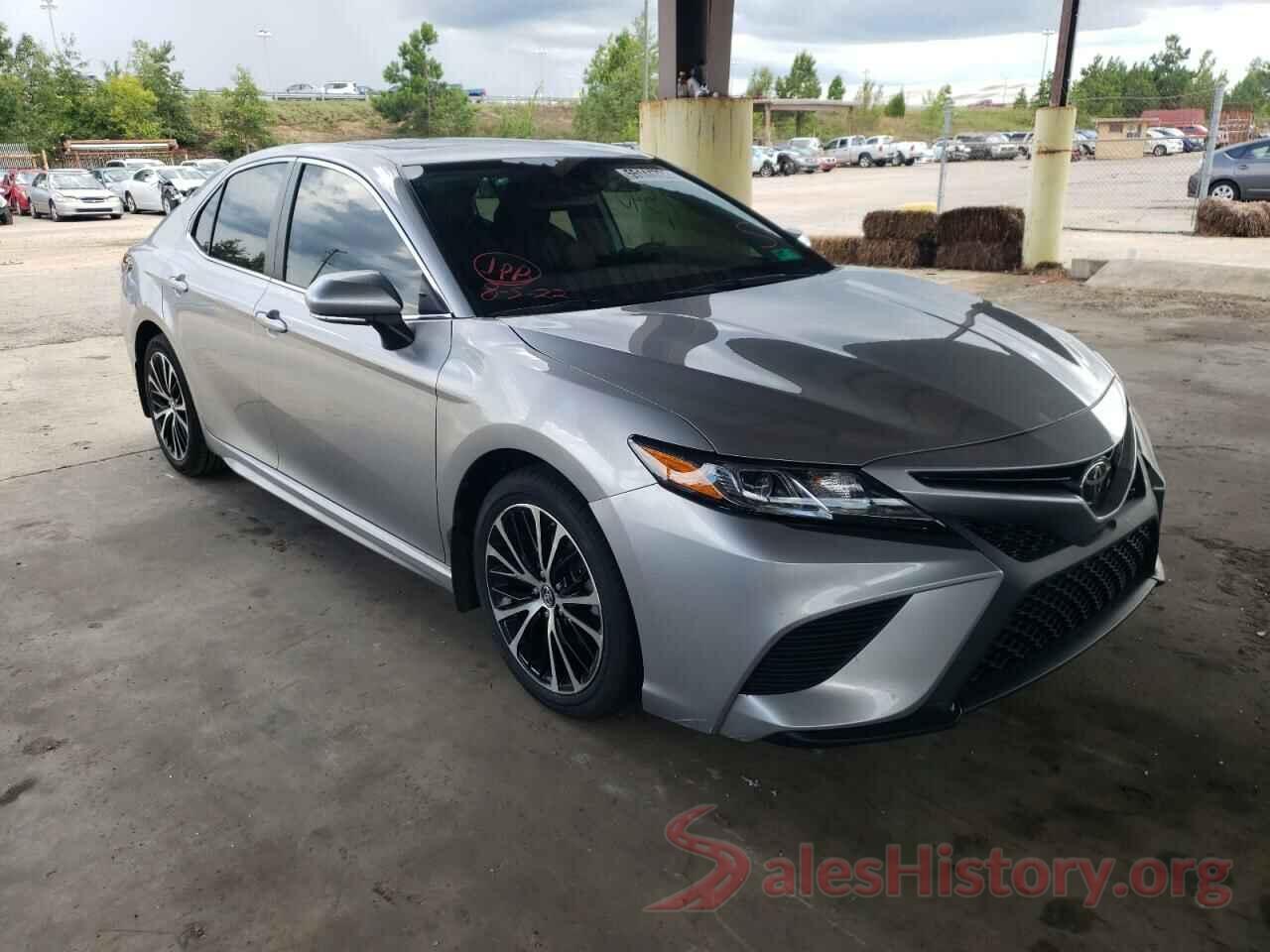 4T1B11HK5KU174526 2019 TOYOTA CAMRY