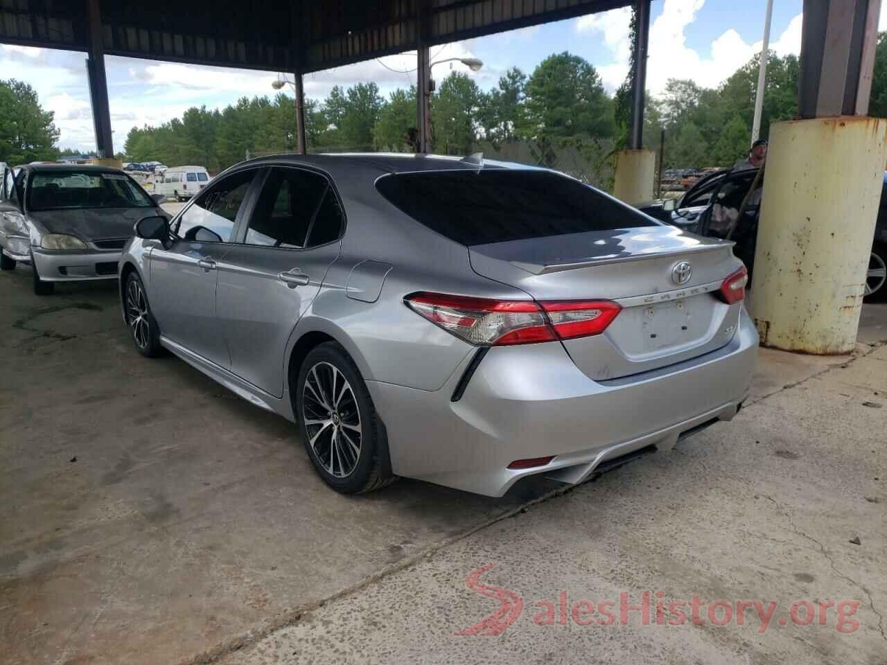 4T1B11HK5KU174526 2019 TOYOTA CAMRY