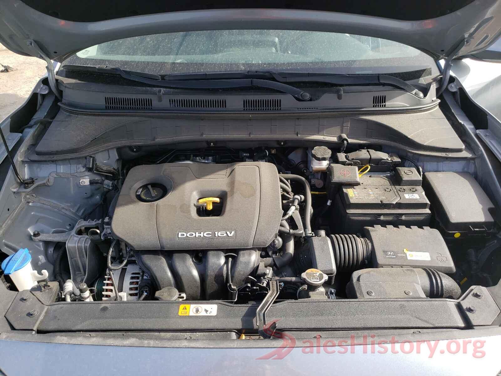 KM8K12AA9KU321860 2019 HYUNDAI KONA