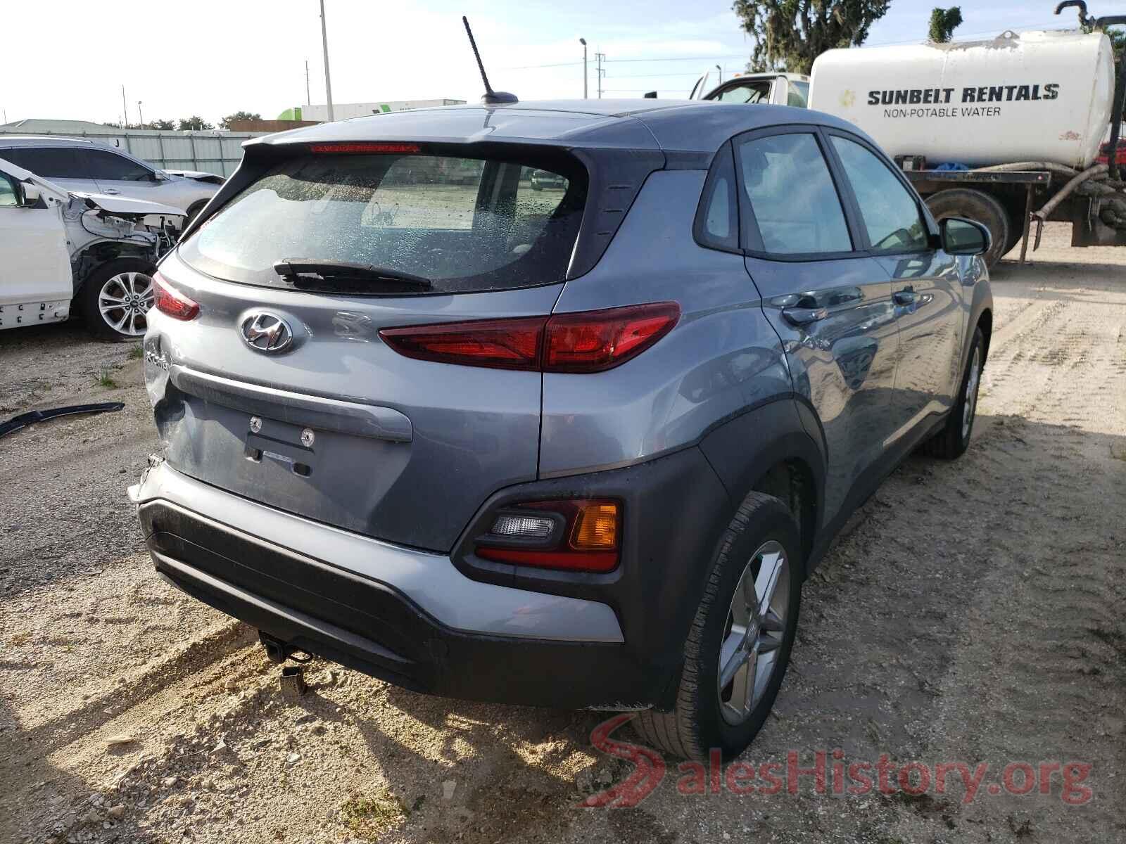 KM8K12AA9KU321860 2019 HYUNDAI KONA