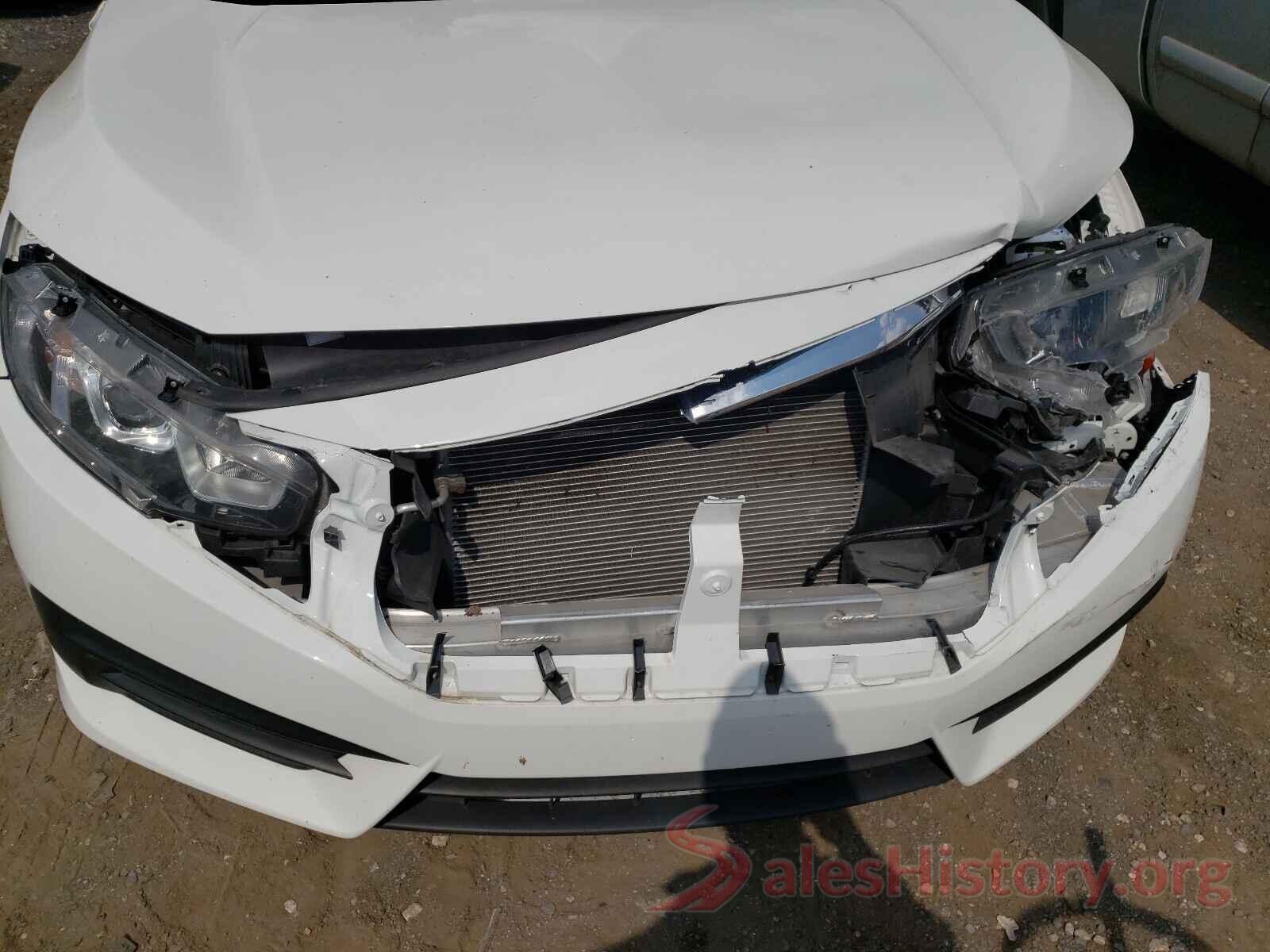 19XFC2F54GE022262 2016 HONDA CIVIC