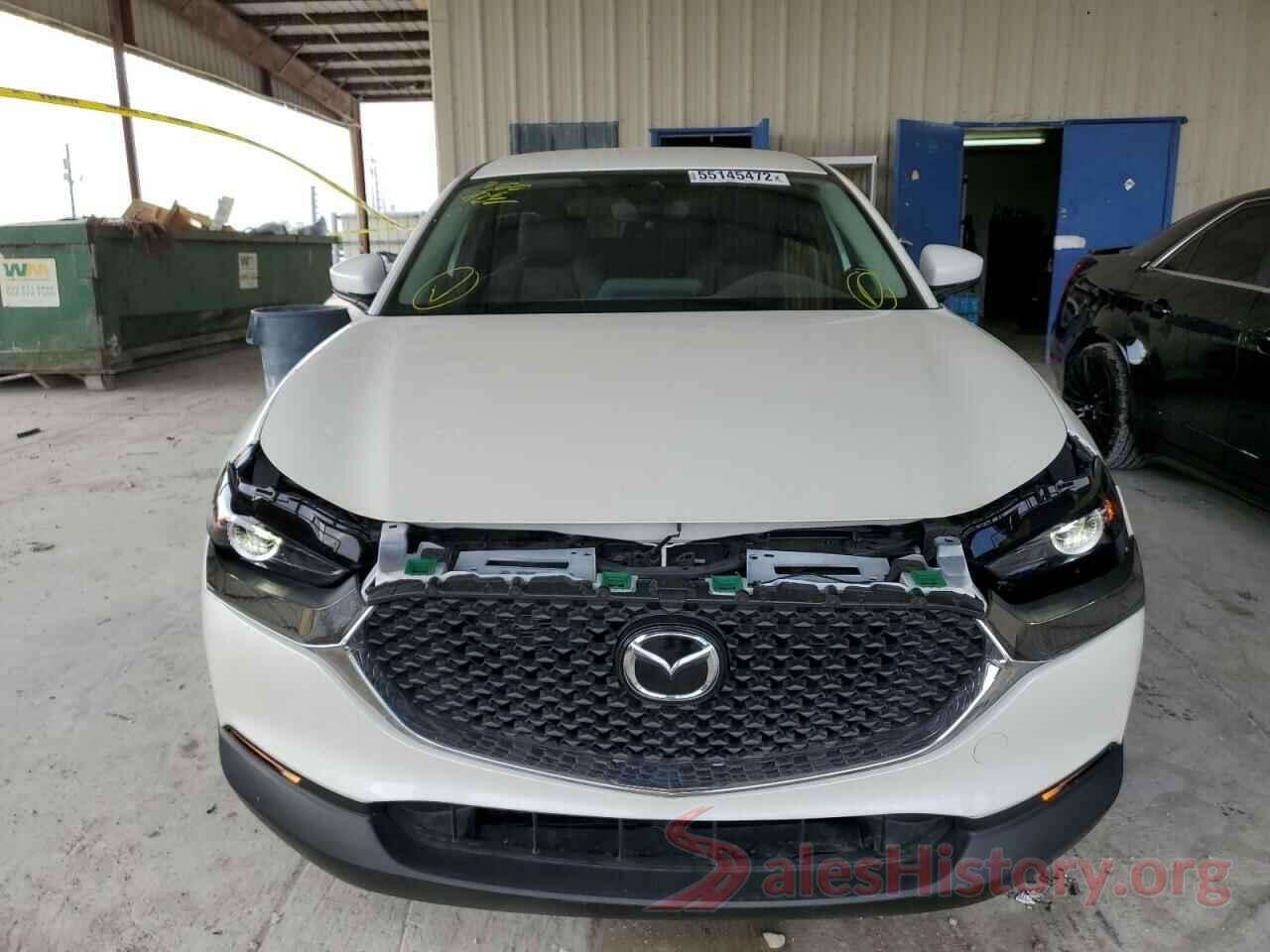 3MVDMABL8MM269738 2021 MAZDA CX30