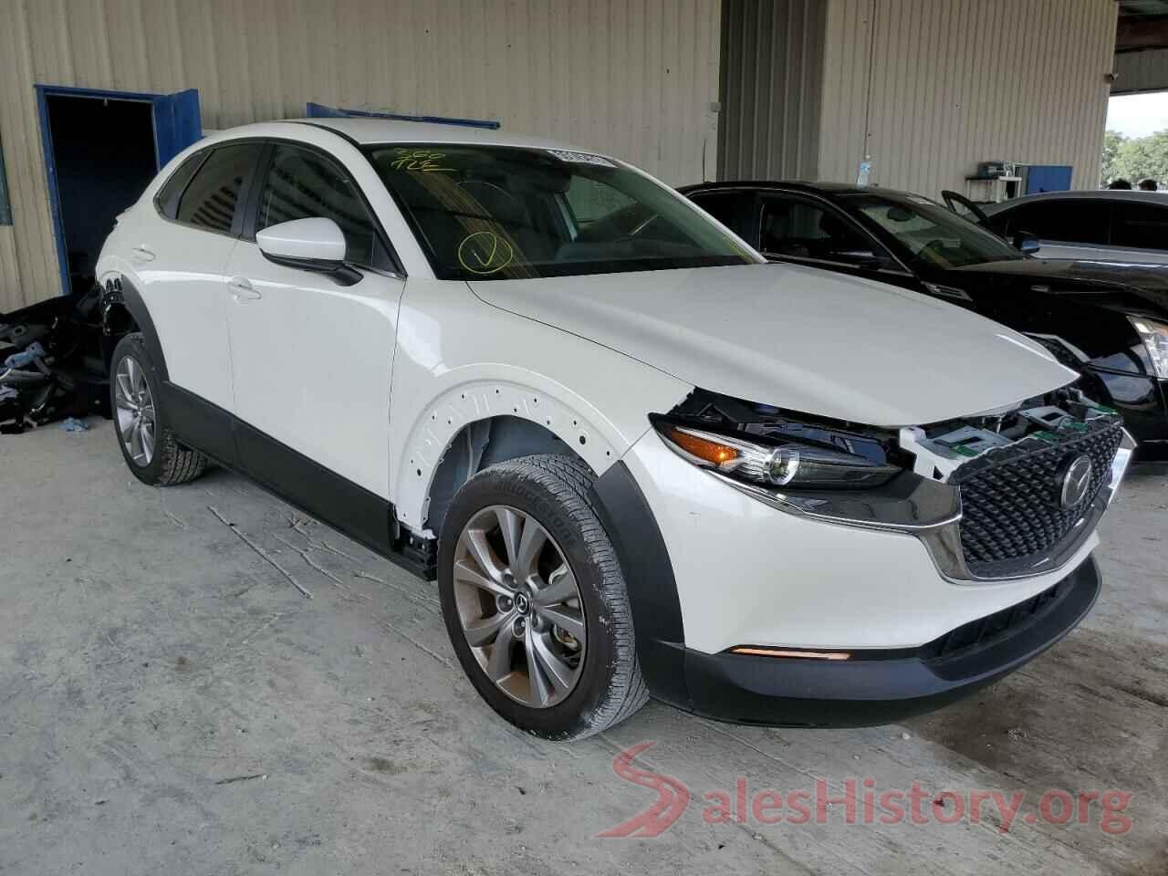 3MVDMABL8MM269738 2021 MAZDA CX30