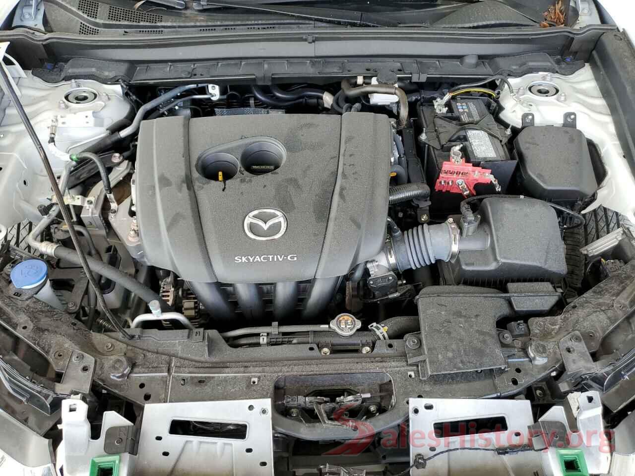 3MVDMABL8MM269738 2021 MAZDA CX30