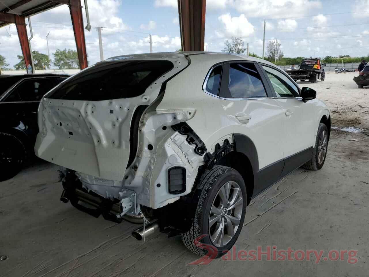 3MVDMABL8MM269738 2021 MAZDA CX30