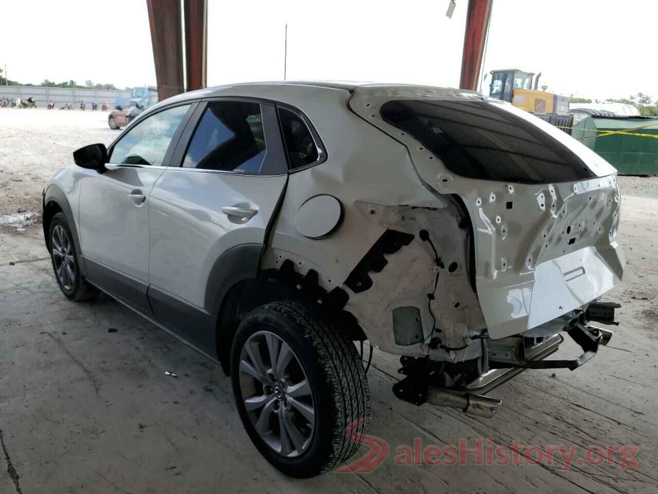 3MVDMABL8MM269738 2021 MAZDA CX30