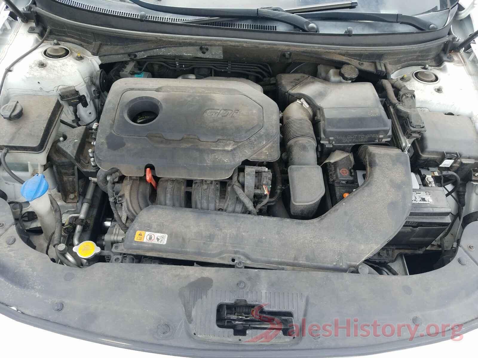 5NPE24AF5GH289917 2016 HYUNDAI SONATA