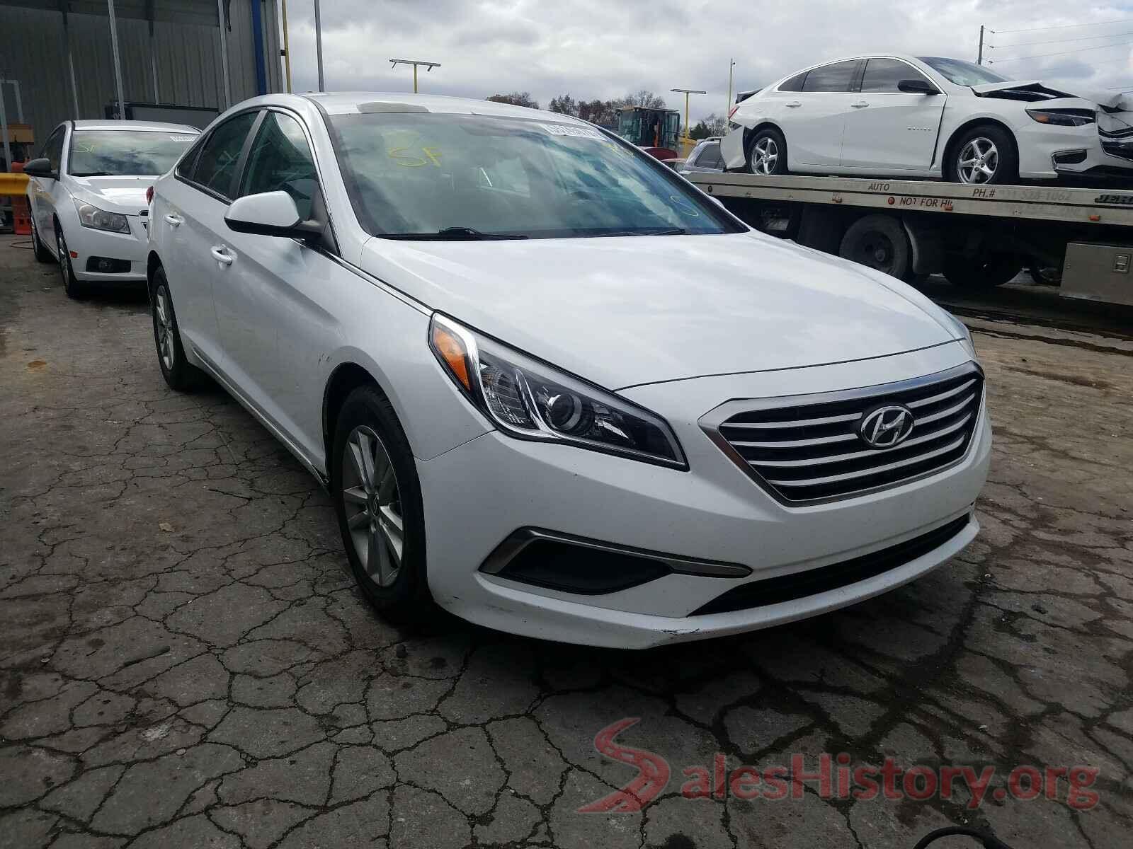 5NPE24AF5GH289917 2016 HYUNDAI SONATA