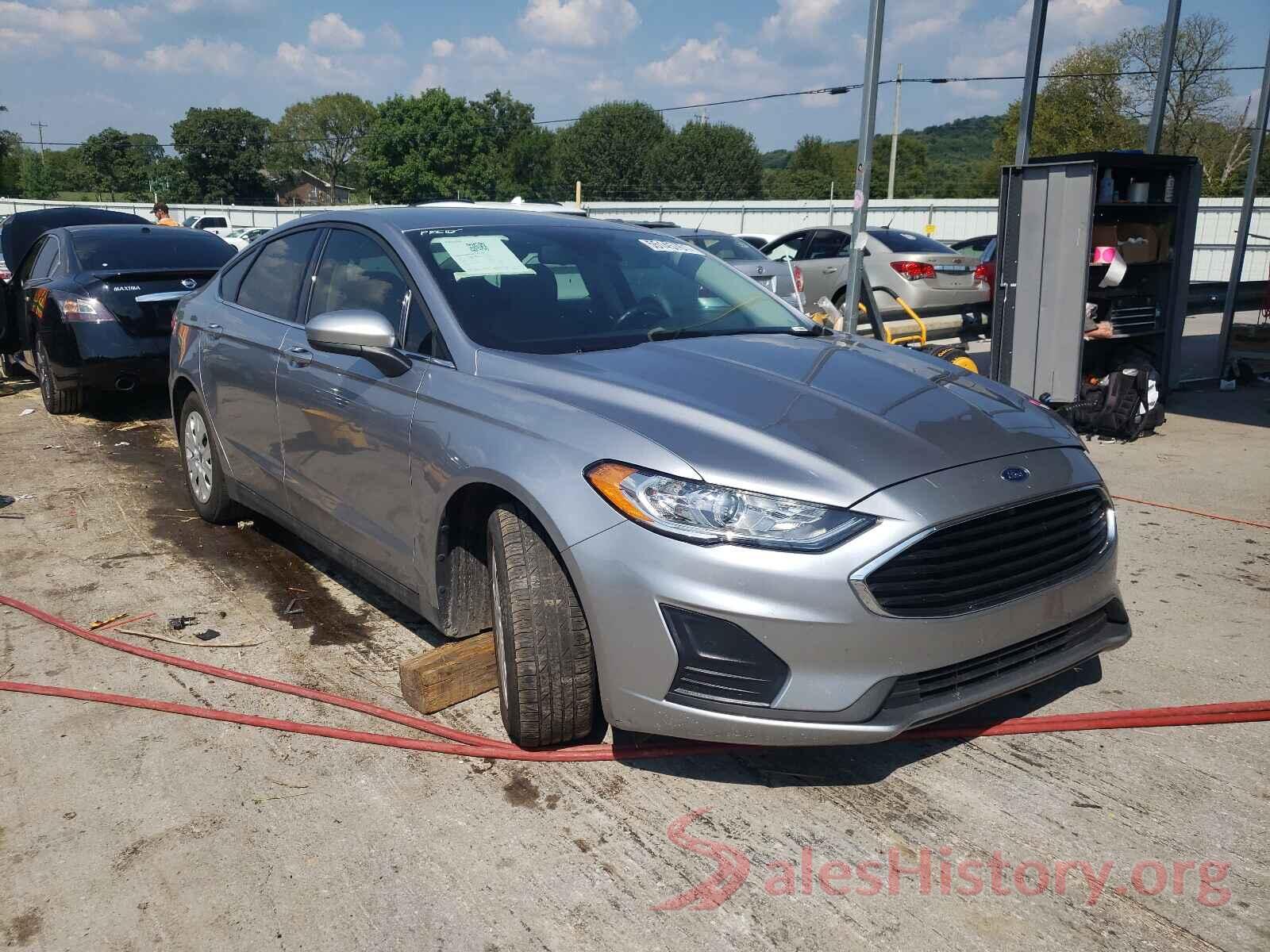 3FA6P0G72LR178706 2020 FORD FUSION