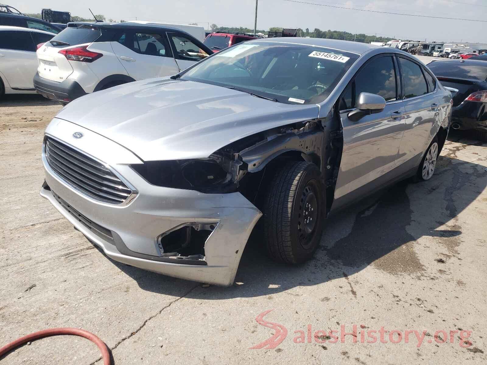 3FA6P0G72LR178706 2020 FORD FUSION