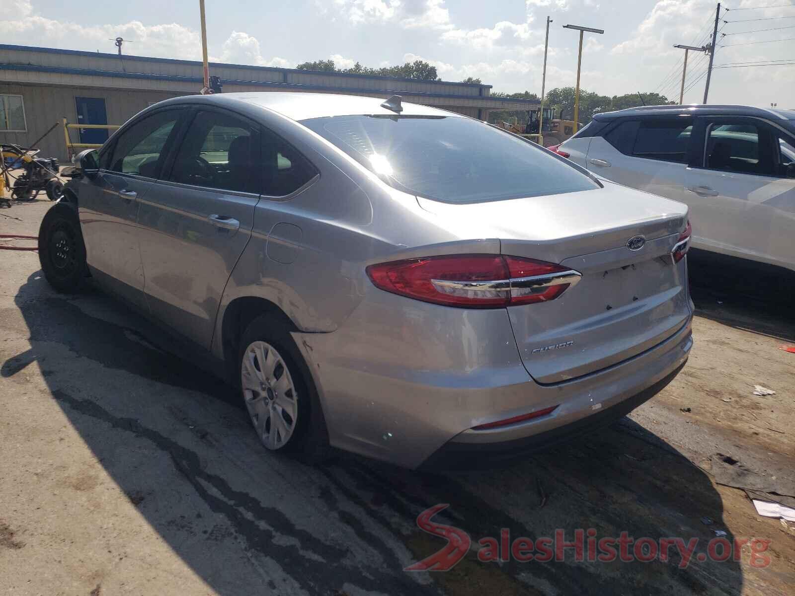 3FA6P0G72LR178706 2020 FORD FUSION