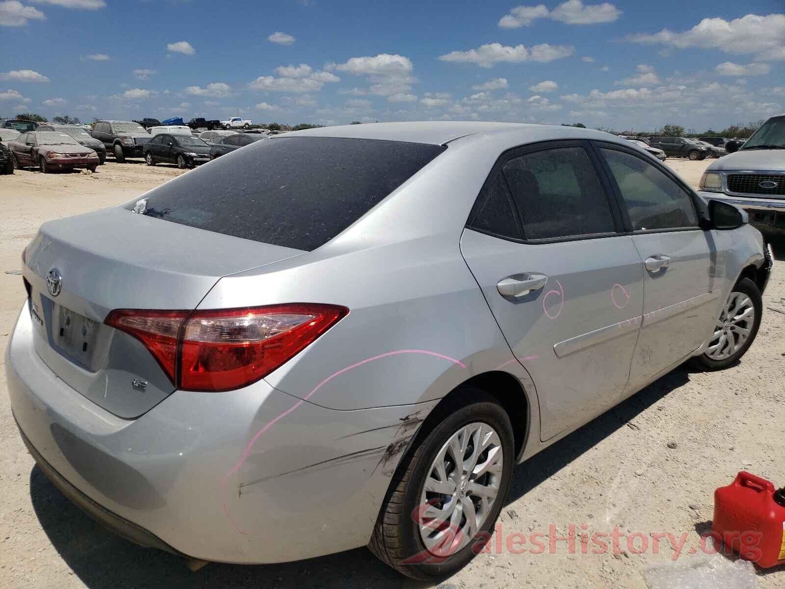 5YFBURHE6HP636697 2017 TOYOTA COROLLA