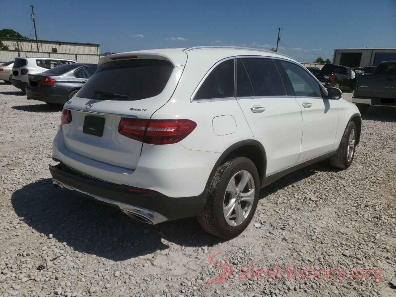 WDC0G4KB4JV040338 2018 MERCEDES-BENZ GLC-CLASS