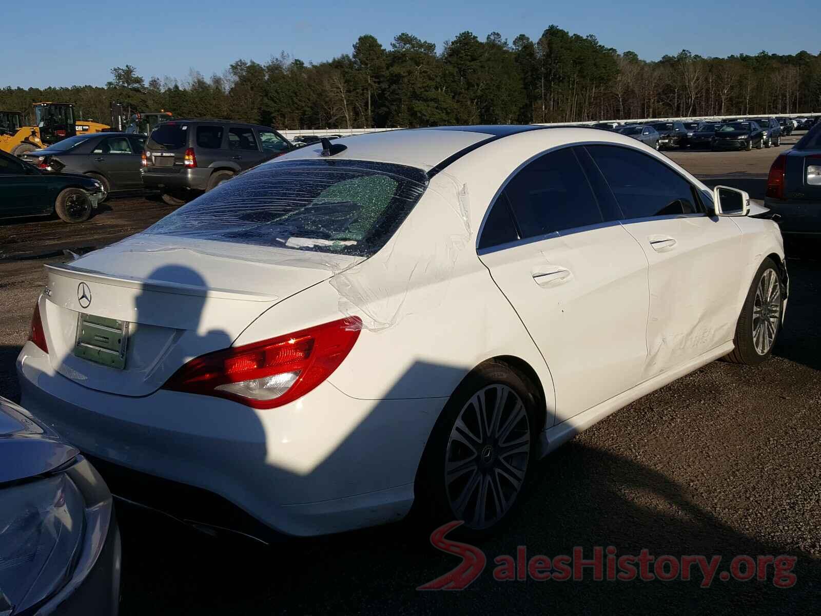 WDDSJ4EB2JN597315 2018 MERCEDES-BENZ C CLASS