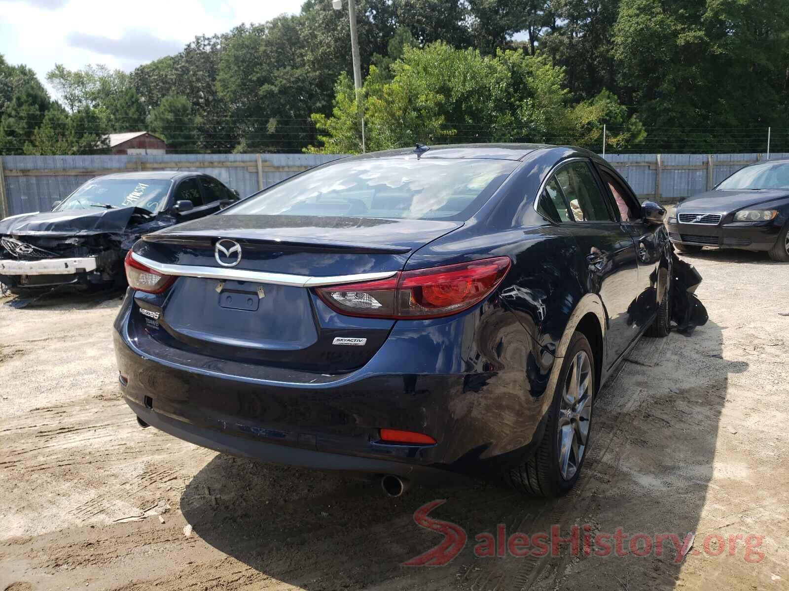 JM1GL1W51H1128722 2017 MAZDA 6