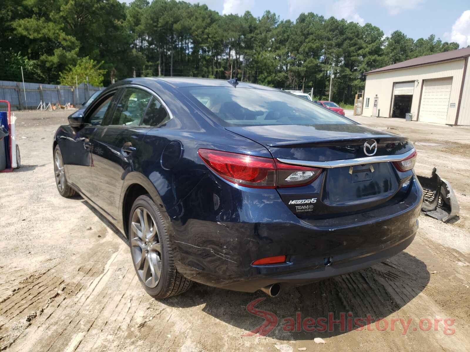 JM1GL1W51H1128722 2017 MAZDA 6